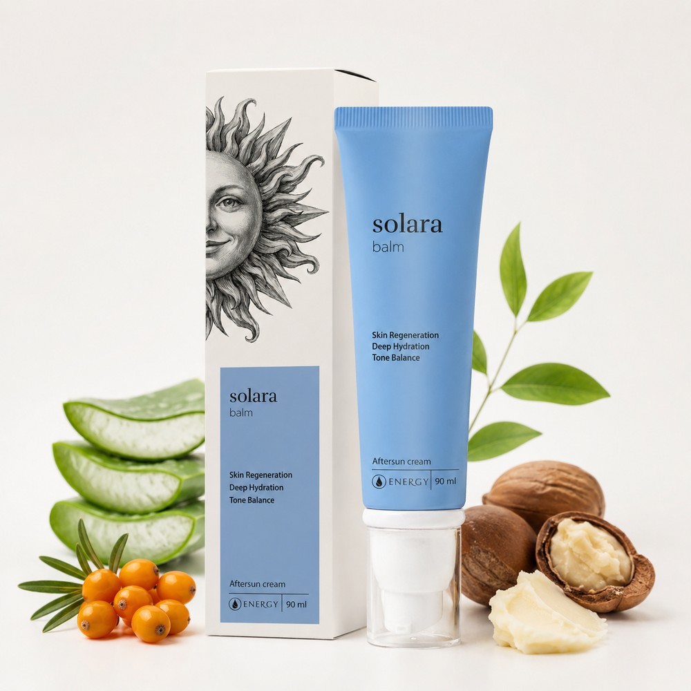 Solara balm